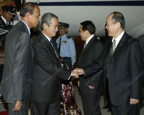 ABDULLAH AHMAD BADAWI