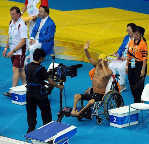 SUKAN PARALIMPIK DI BEIJING