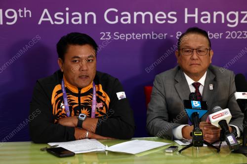 SUKAN ASIA HANGZHOU 2022