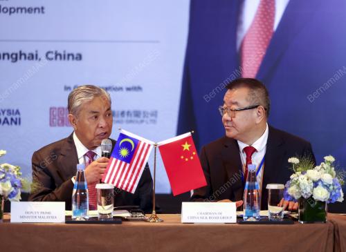 DATUK SERI DR AHMAD ZAHID HAMIDI