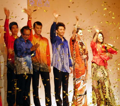 CHINESE MODELS