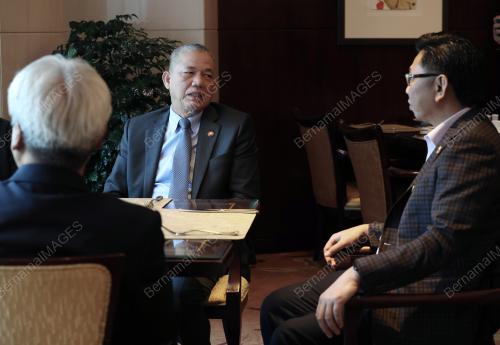 DATUK SERI FADILLAH YUSOF
