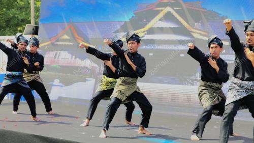 PELAJAR MALAYSIA DI BEIJING