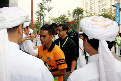SUKAN ASIA KE-16