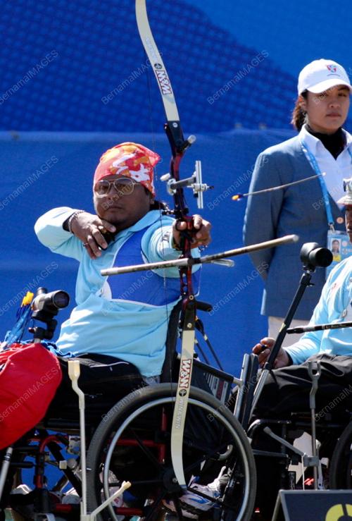 SUKAN PARA ASIA
