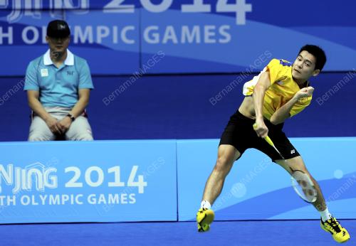 CHN02_18082014_REMAJA_OLIMPIK