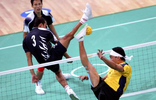 SUKAN ASIA KE-16