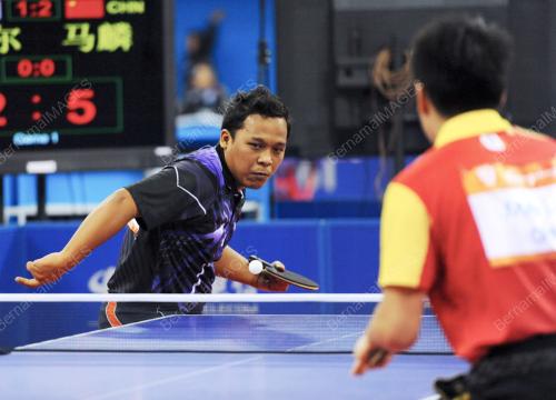 SUKAN PARA ASIA