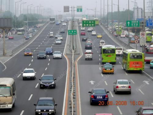 BEIJING TRAFFIC