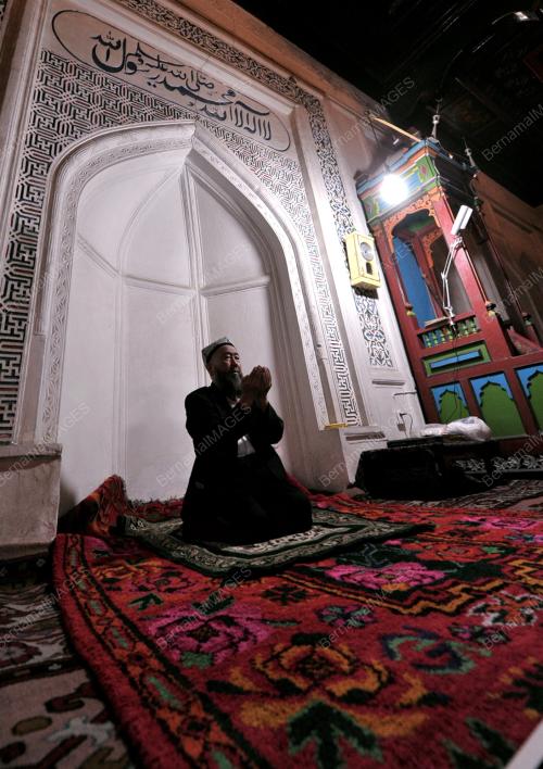 XINJIANG