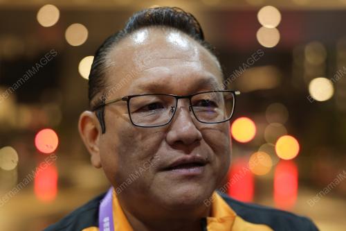 DATUK CHONG KIM FATT