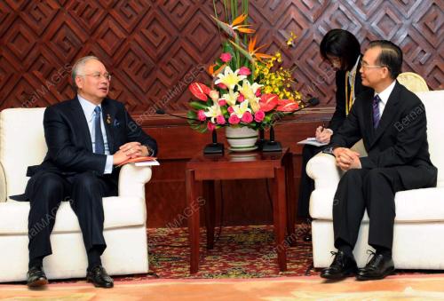DATUK SERI MOHD NAJIB TUN RAZAK