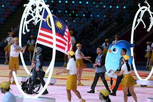 SUKAN PARA ASIA HANGZHOU 2022