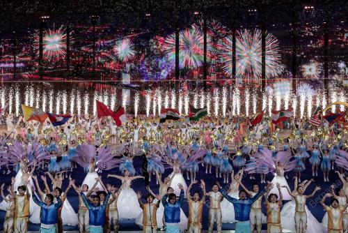 SUKAN ASIA HANGZHOU 2022