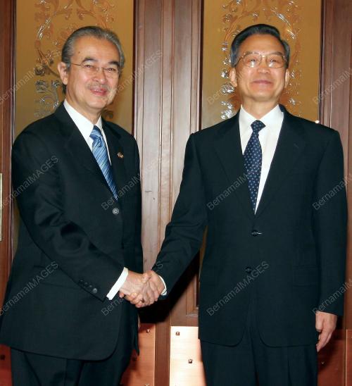 DATUK SERI ABDULLAH AHMAD BADAWI