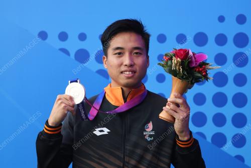 SUKAN PARA ASIA HANGZHOU 2022