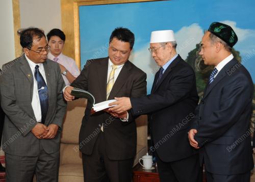 RAJA MUDA PERLIS