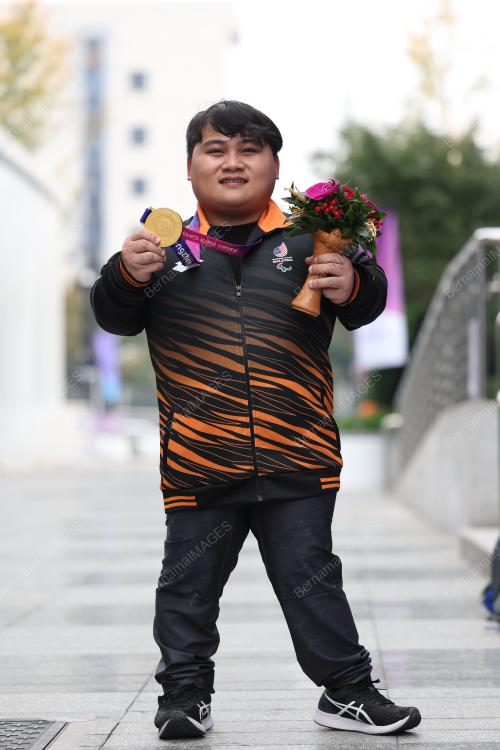 SUKAN PARA ASIA HANGZHOU 2022