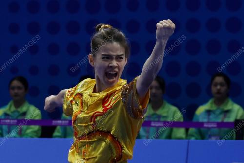 SUKAN ASIA HANGZHOU 2022