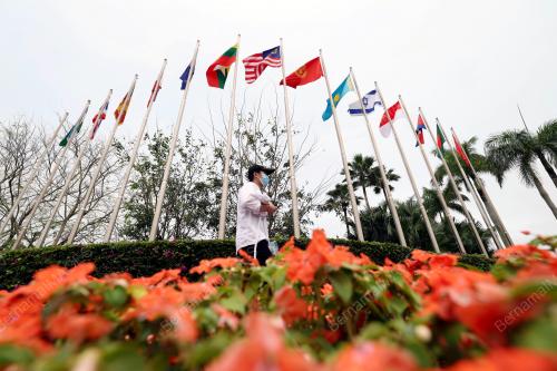 LAWATAN PM KE THAILAND