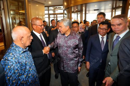 DATUK SERI DR AHMAD ZAHID HAMIDI