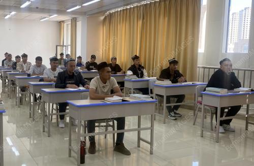 XINJIANG ISLAM