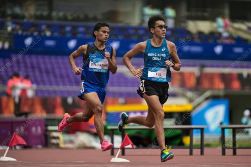 SUKAN PARA ASIA HANGZHOU 2022