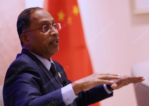 DATUK SERI DR ZAMBRY ABDUL KADIR