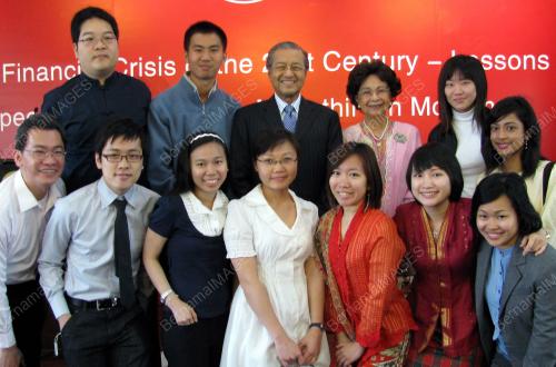 TUN DR MAHATHIR