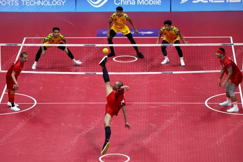 SUKAN ASIA HANGZHOU 2022