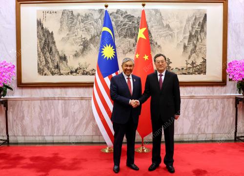 DATUK SERI DR AHMAD ZAHID HAMIDI