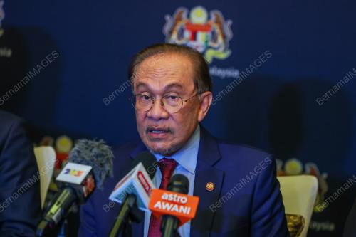 DATUK SERI ANWAR IBRAHIM