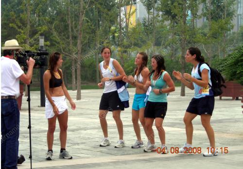 CHN03_040808_BEIJING OLYMPICS