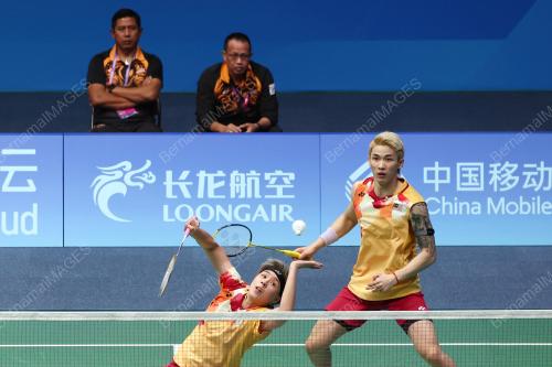 SUKAN ASIA HANGZHOU 2022