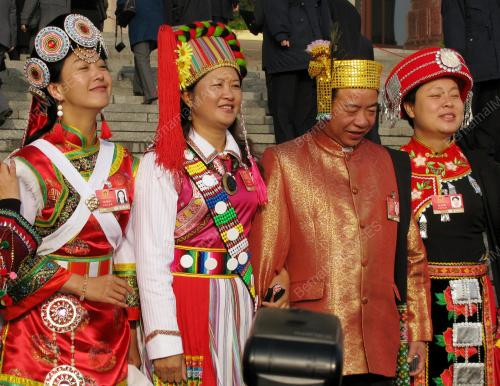 CHINAÕS ANNUAL PARLIAMENT SESSION