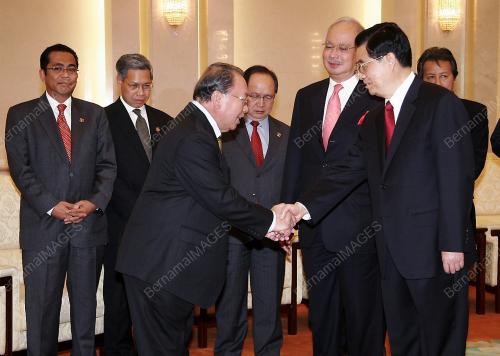 MOHAMAD NAJIB TUN RAZAK