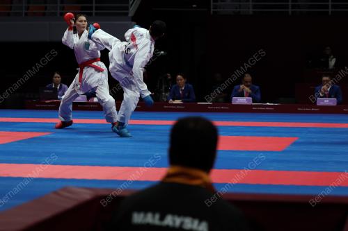 SUKAN ASIA HANGZHOU 2022
