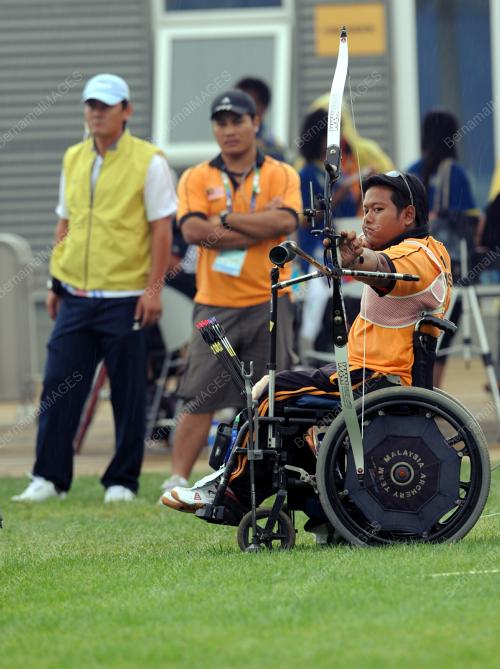 SUKAN PARALIMPIK KE-13