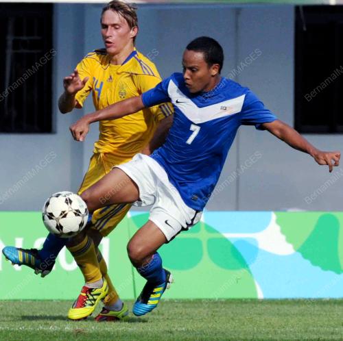 BOLA SEPAK