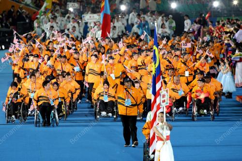 SUKAN PARA ASIA