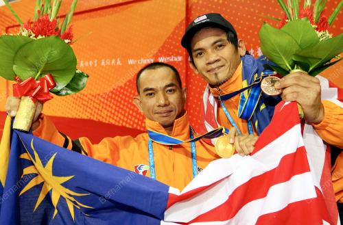 SUKAN PARA ASIA