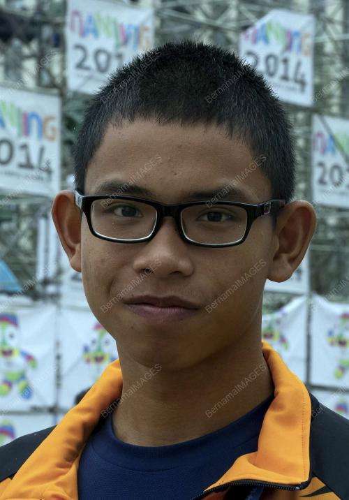 CHN03_15082014_REMAJA_OLIMPIK