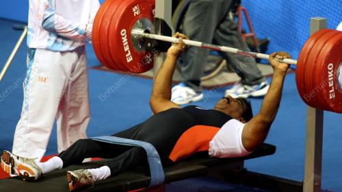 SUKAN PARA ASIA
