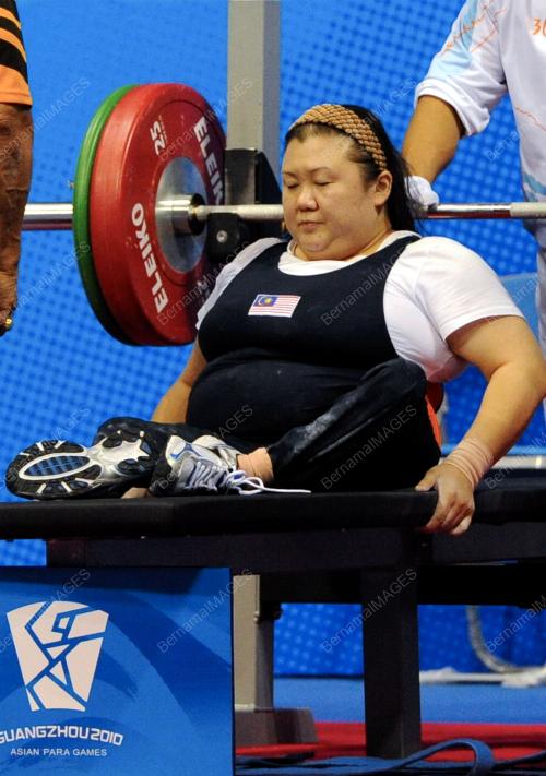 SUKAN PARA ASIA