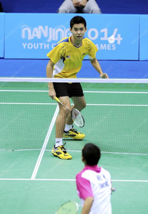 CHN03_18082014_REMAJA_OLIMPIK