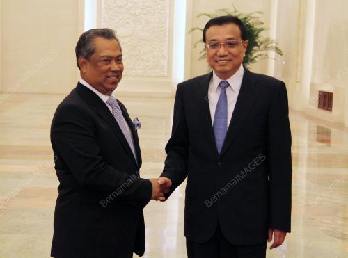 TAN SRI MUHYIDDIN YASSIN