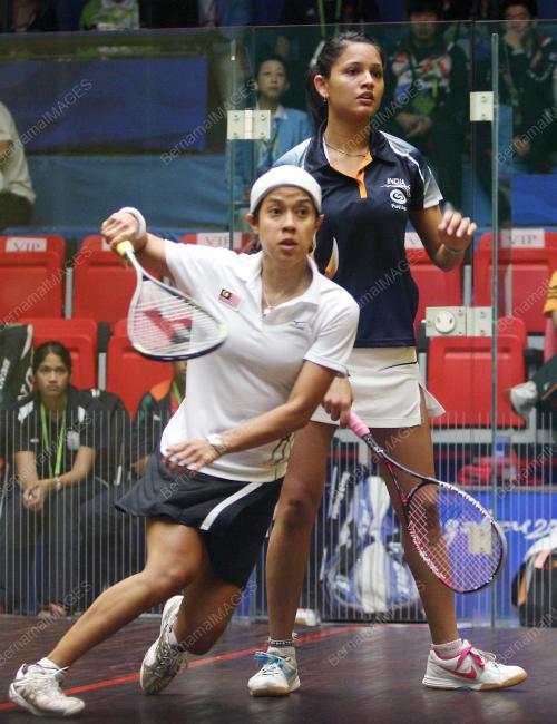 SUKAN ASIA KE-16