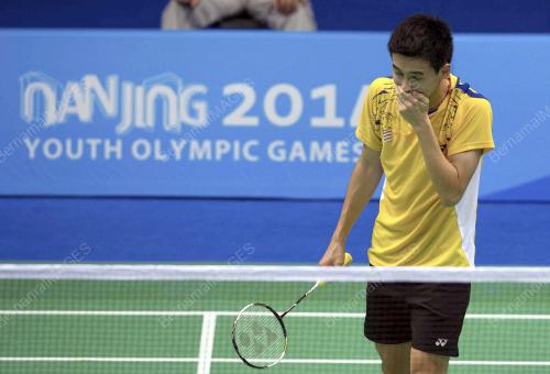 CHN03_20082014_REMAJA_OLIMPIK