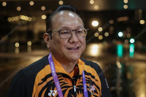 DATUK CHONG KIM FATT