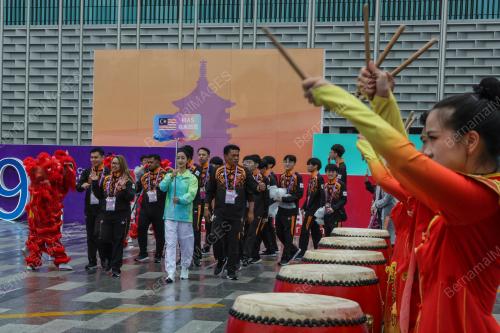19th ASIAN GAMES HANGZHOU